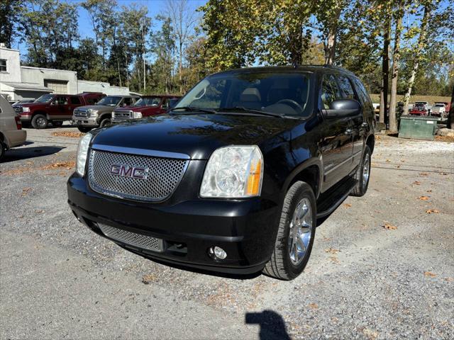 2012 gmc yukon denali