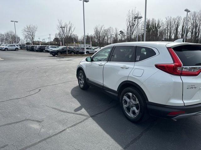 2018 honda cr-v ex-l in hickory, north carolina