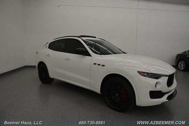 2021 maserati levante s