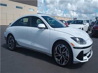 2024 Hyundai IONIQ 6 sel