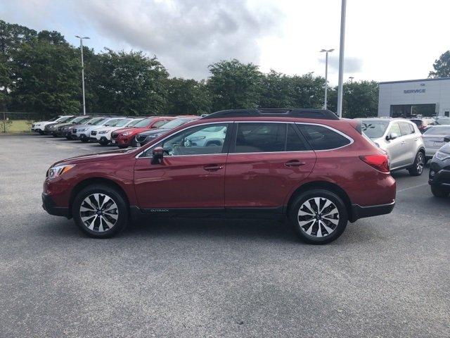 used 2017 subaru outback 2.5i winterville, nc 28590 for sale in winterville, north carolina