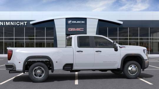 2025 GMC Sierra 3500hd