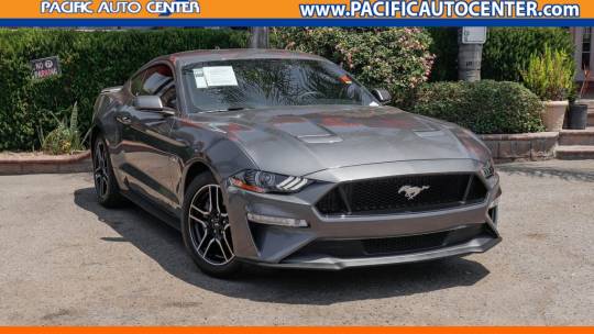 2022 Ford Mustang