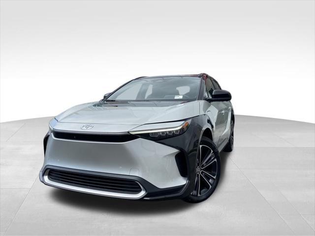 2023 toyota bz4x limited