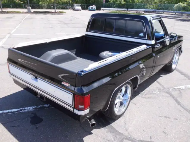 1985 chevrolet c-10 silverado standard cab pickup 2-door