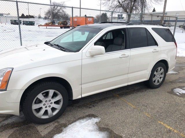 used 2008 cadillac srx awd milwaukee, wi 53209 for sale in milwaukee, wisconsin