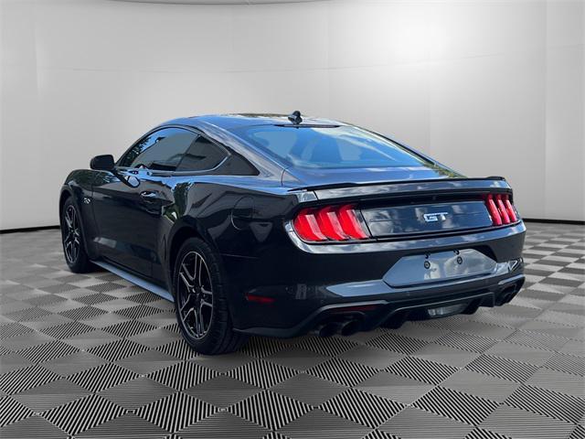 2022 ford mustang gt
