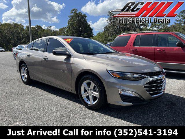 2024 chevrolet malibu 1ls