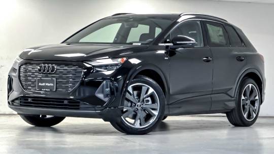 2024 Audi Q4 e-tron