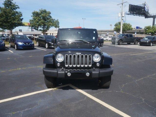 used 2016 jeep wrangler 4wd unlimited sahara harvey, la 70058 for sale in harvey, louisiana