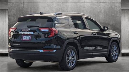 2024 gmc terrain slt