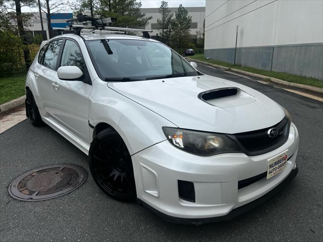 2013 subaru impreza wrx base