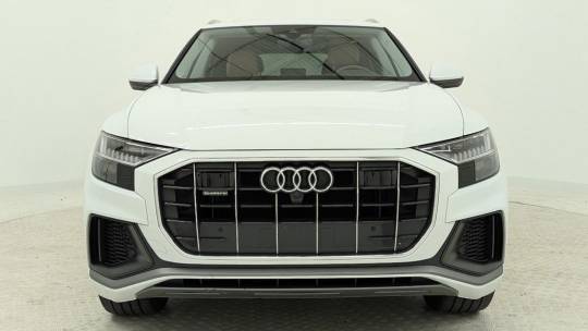2021 Audi Q8