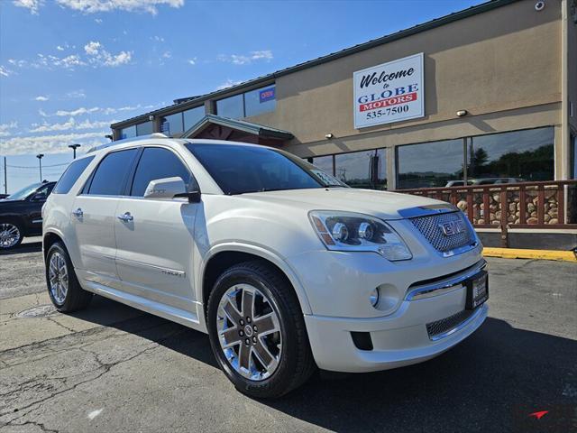 2012 gmc acadia denali