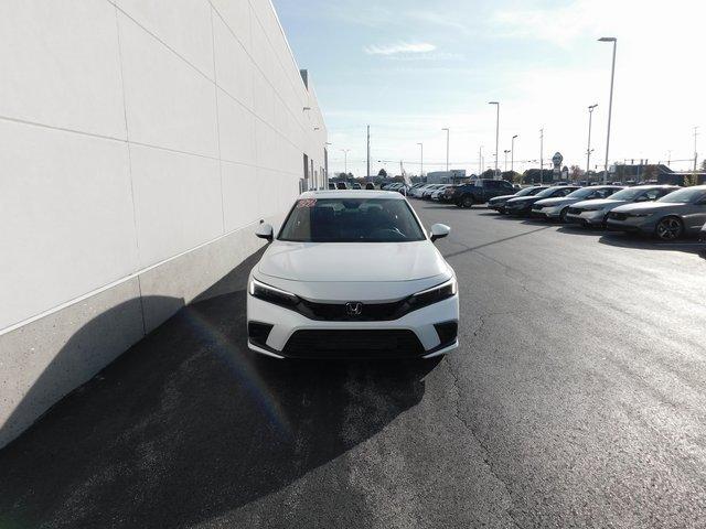 2022 honda civic