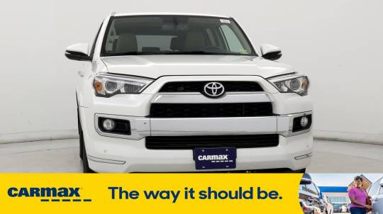 2019 Toyota 4Runner