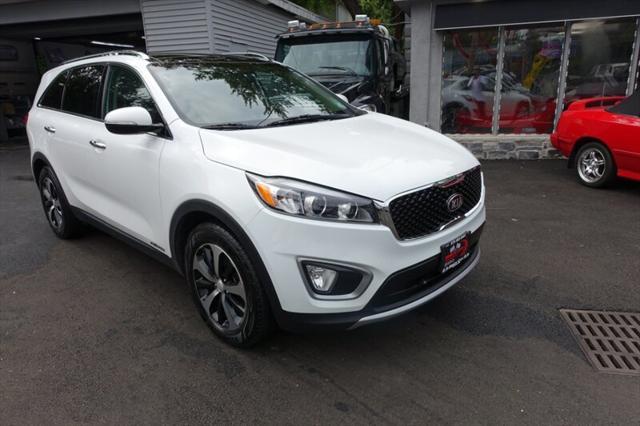 2016 kia sorento ex