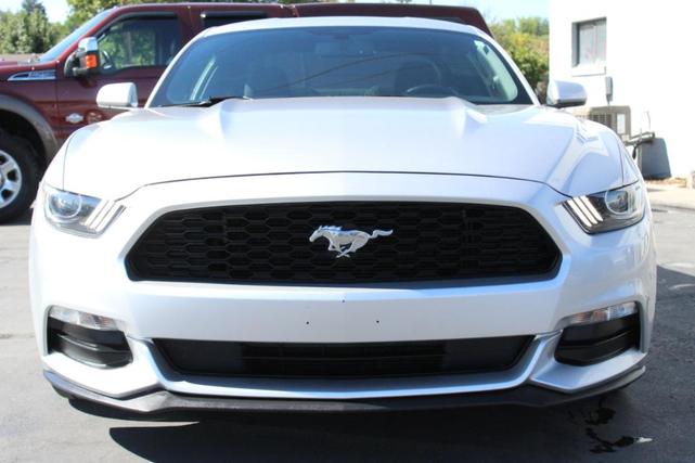 2017 ford mustang v6