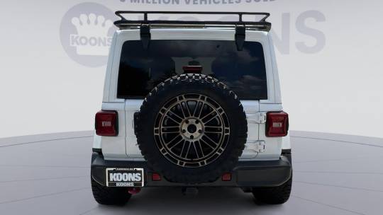2018 Jeep Wrangler