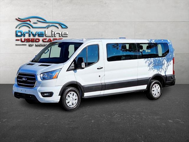 2020 ford transit-350 xlt