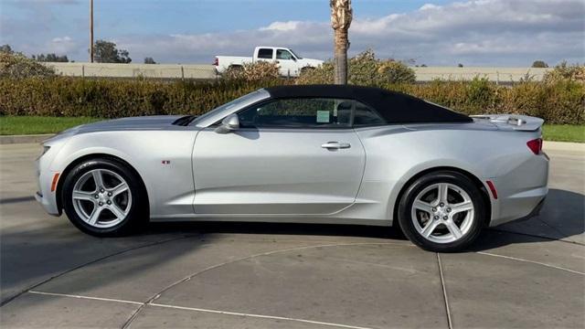 2019 chevrolet camaro 1lt