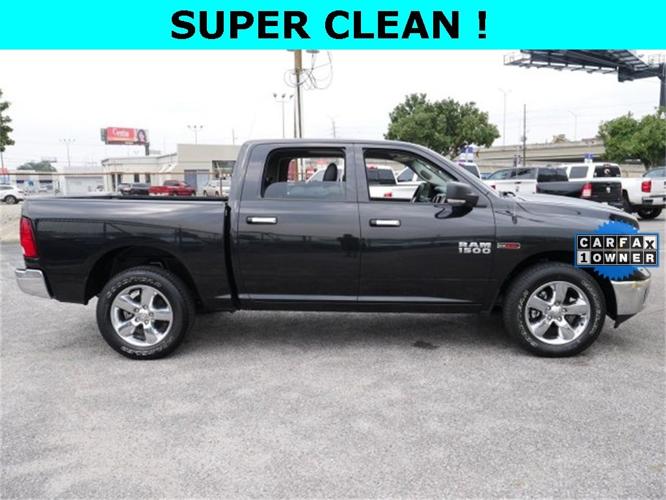 certified 2018 ram 1500 big horn harvey, la 70058 for sale in harvey, louisiana