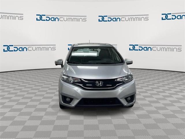 2015 honda fit ex-l