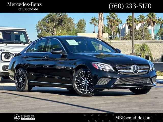 2020 mercedes-benz c-class c 300