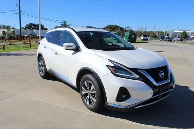 2021 nissan murano sv 4dr all-wheel drive in lafayette, louisiana