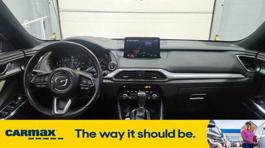 2020 Mazda CX-9