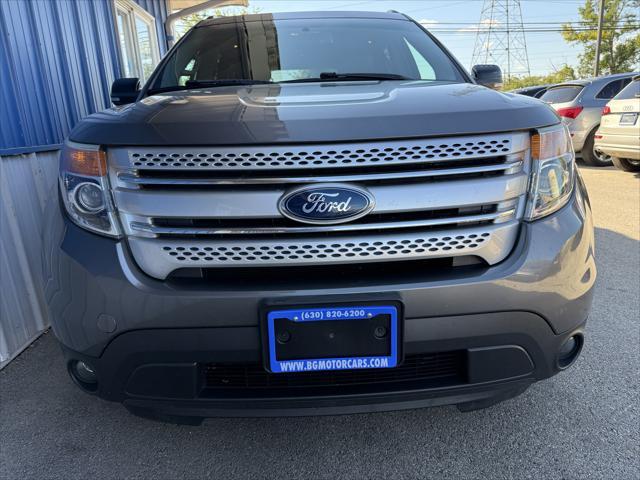 2013 ford explorer xlt