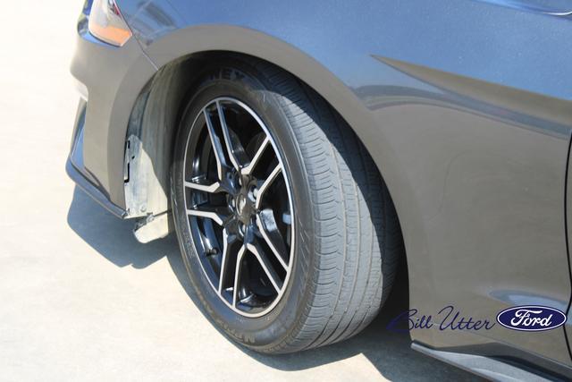 2018 ford mustang ecoboost premium