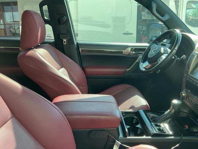2020 lexus gx 460 460
