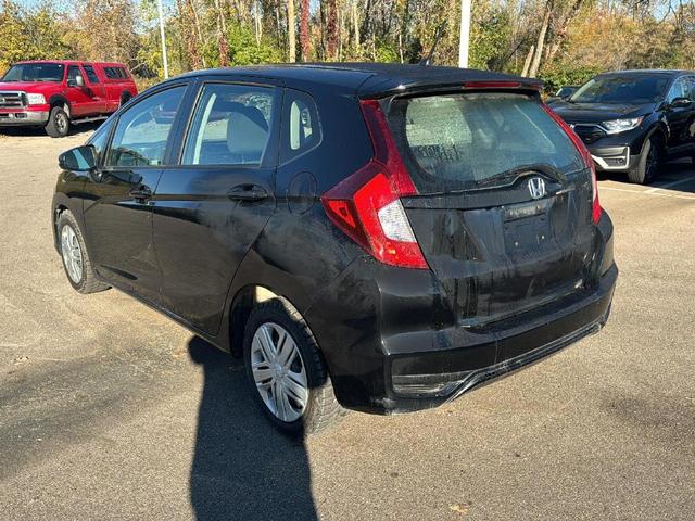 2019 honda fit lx
