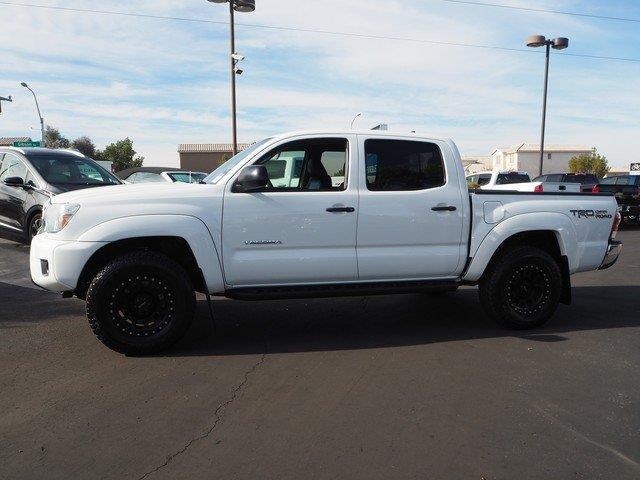 2015 toyota tacoma v6 4x4 v6 4dr double cab 5.0 ft sb 6m for sale in henderson, nevada