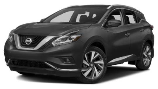 2015 nissan murano platinum