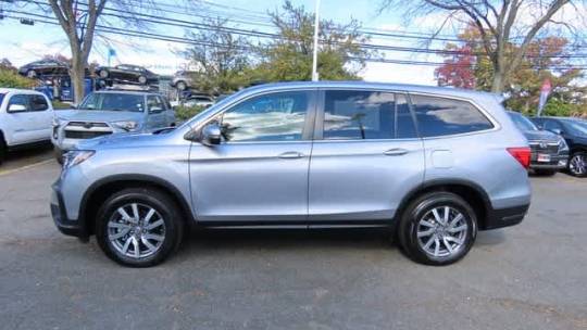 2021 Honda Pilot