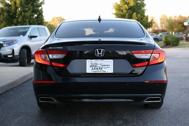 2021 honda accord touring 2.0t