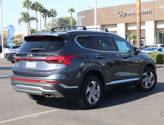 2022 hyundai santa fe sel