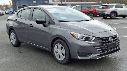 2024 Nissan Versa