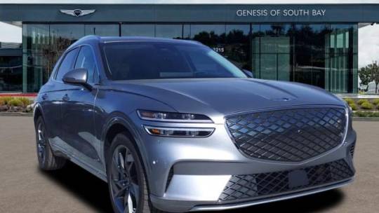 2025 Genesis GV70