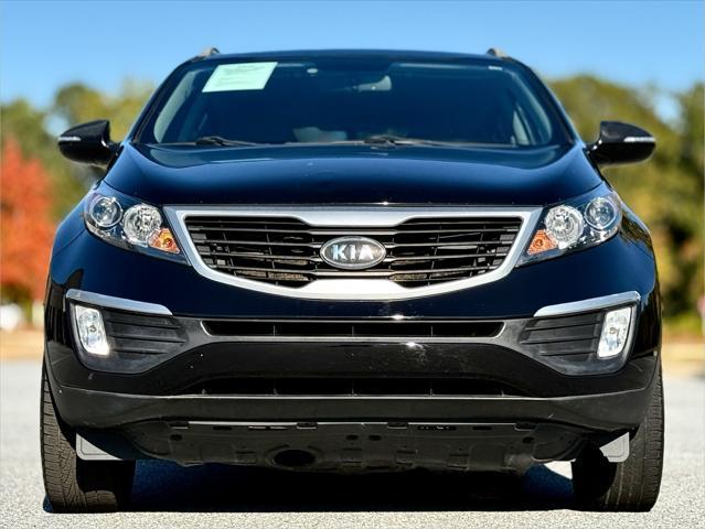 2012 kia sportage lx
