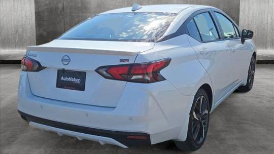2024 Nissan Versa