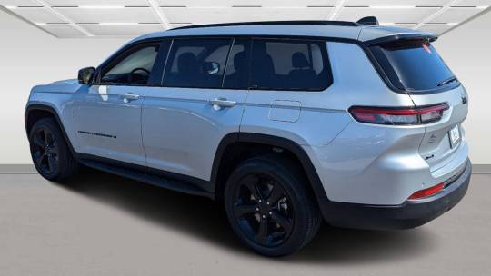 2024 Jeep Grand Cherokee