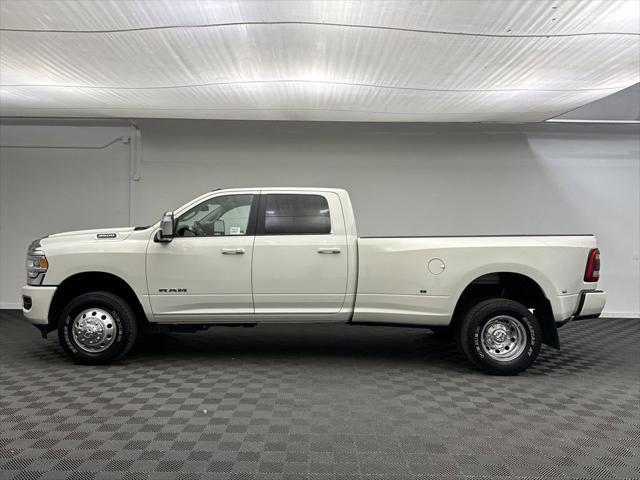 2023 ram 3500 laramie crew cab 4x4 8' box