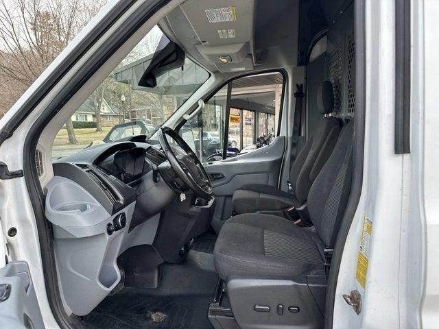 2016 ford transit-250 base