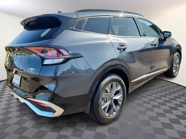 2023 kia sportage sx