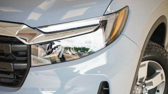 2024 Honda Ridgeline