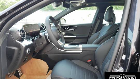 2024 Mercedes-Benz C-Class