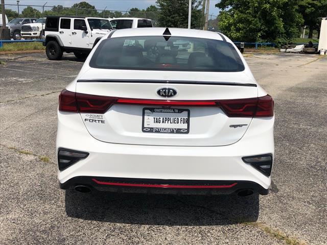 2021 kia forte gt